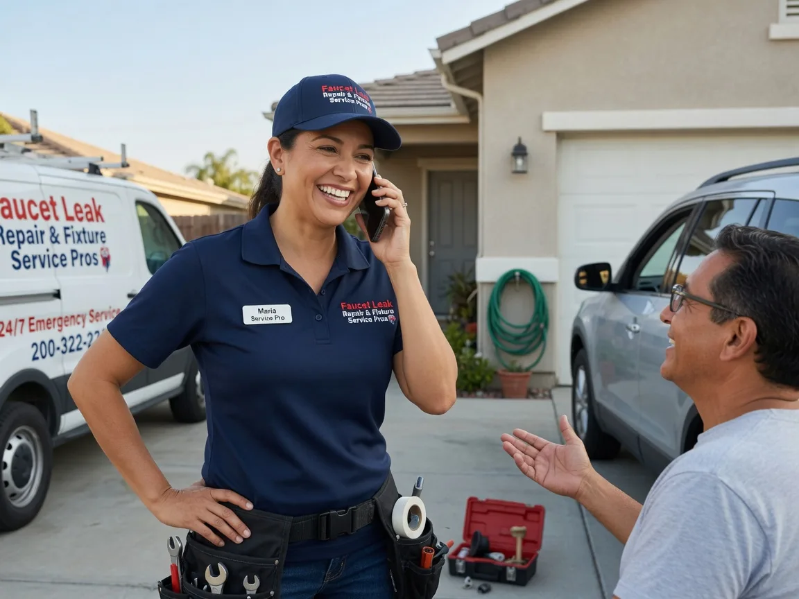 Faucet Repair Grafton, WI FAQs